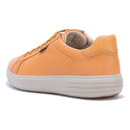 Image of Woodland Men's Leather Sneaker
