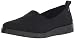 Produktbild ECCO Damen Bella Niedrige Hausschuhe, Schwarz (Black/Black 51707), 42 EU