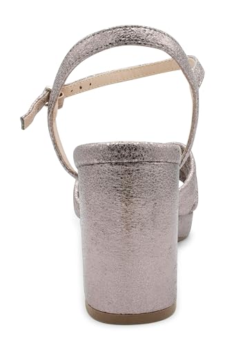 Paradox London Pink Women's Nerita Heeled Sandal3