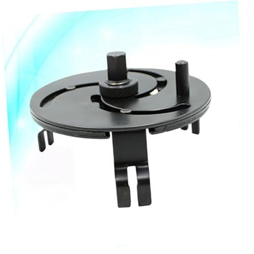Llave ajustable para tapa de bomba de combustible automotriz con 3 garras 3