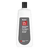 Basler Wasserstoffperoxyd 6%, Sparflasche 1 Liter