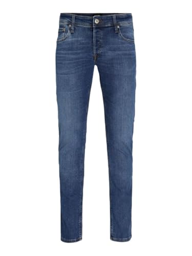 Jean Glenn Original Slim Fit bleu avec stretch haute performance - 7