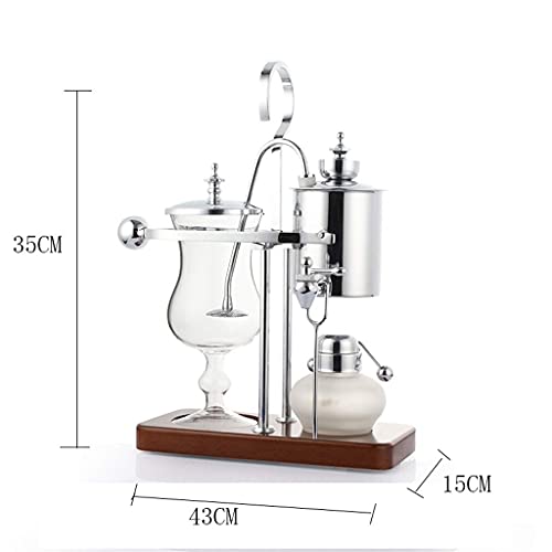 Kaffeemaschine Home Business Kreative Manuelle Kaffeemaschine Kaffeekanne Set Kaffeemaschine Manuell Zwei Farben… – Bild 3