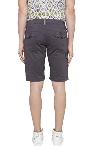 Image of Spykar Men's Slim Trousers