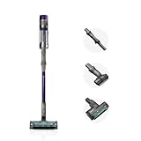 Shark PowerDetect Cordless Stick Vacuum, Powerful Suction, HEPA Filtration, 70-Minute Runtime, Carpet & Hard Floor, Portable, XL Dust Cup, Stick Vacuum for Pet Hair, Dark Gray, IP1251