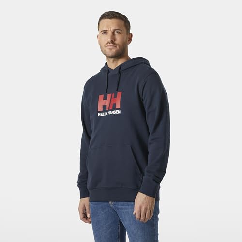 Sweat à capuche Helly Hansen HH idéal pour vos sorties en mer