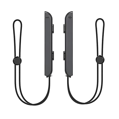 MOSAHOLL Wrist Strap for Switch Controller – 2 Pack Lanyard Replacement Parts Accessories for Joycon Controller by MOSAHOLL - Used condition - US$8.99