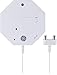 GE Personal Security Water Leak Alarm, Water Leak Detection, Ideal for Bathroom, Laundry Room, Basement, Garage and More, 45411