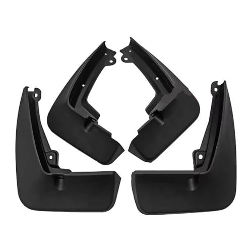Bavettes garde-boue pour Captur 2013-2018 protection projection auto x4