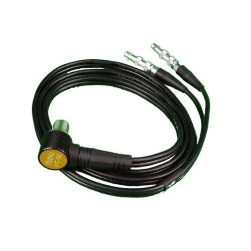 Mitech N07 Probe/Transducer(6mm 7MHz) para Medidor Ultrasónico de Espesor miniatura 1