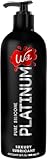 Wet Platinum Lube - Premium Silicone Based Personal Lubricant, 32 Ounce