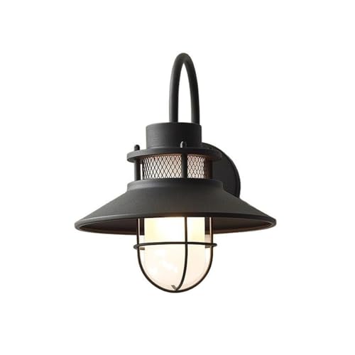Applique murale extérieure LED 10W basse consommation lumière chaude