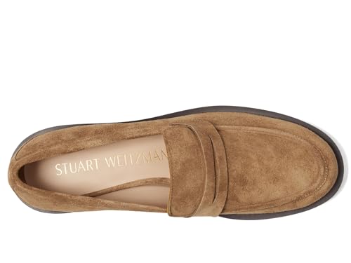 Image of Stuart Weitzman Women's Palmer Bold Loafers