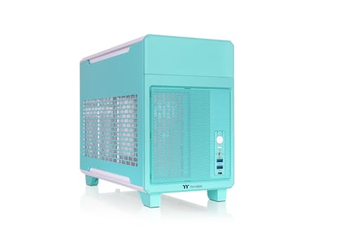 Thermaltake TR100 mini torre para escritorios pequeños y ordenadores compactos
