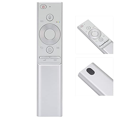 Goshyda Télécommande, télécommande de Remplacement TV, Ajustez pour Voice TV Q6, Q7C, Q7F, Série Q8C, BN5901265A, BN5901291A, BN5901274A, QN88Q9FAMFXZA