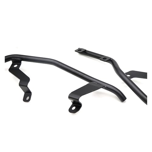 Support de coffre arrière moto YZF R3 et MT-03 pour road-trip