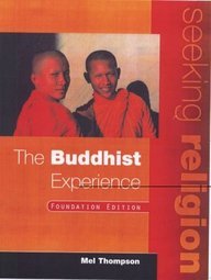 Seeking Religion: The Buddhist Experience, foundation edition