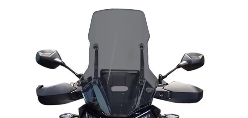 Bulle moto de qualité supérieure et carénage arrière 800MT - 5