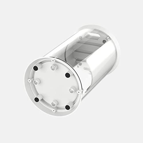 Support à couteaux transparent avec séchage rapide et hygiénique