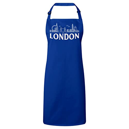 Tablier cuisine London pour cuisiner avec style et s'évader en Angleterre