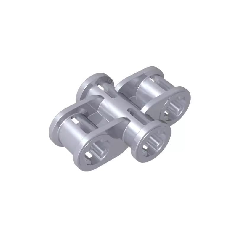 ペコ Amazon.com: Gobricks GDS-940 Technic Axle Connector 2x3 Quadruple