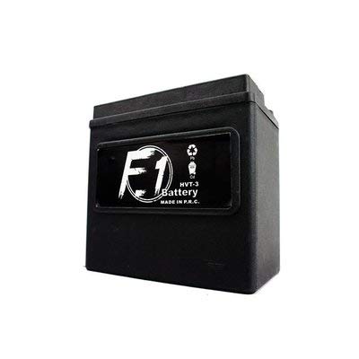 F1�o�b�e���[(�G�t�����o�b�e���[) �o�C�N �o�b�e���[ F1 HVT-3 �n�[���[��p�o�b�e���[ YTX14L-BS�݊�