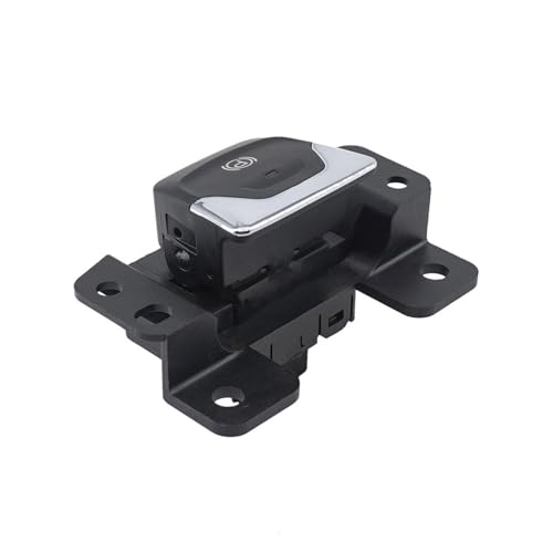 Botón de estacionamiento para Jeep Cherokee soluciona fallo de interruptor freno de mano eléctrico