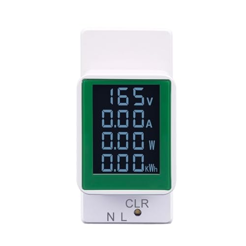 Tension courant KWH compteur TOVA-100 pour éviter les surcharges de votre réseau AC