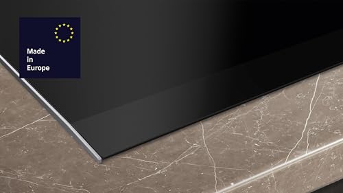 Foto von Siemens EX975LXC1E iQ700 Induktionskochfeld, 91,2 cm breit, varioInduktion freie Platzwahl, power Move Plus voreingestellte Leistungsstufen, powerBoost schnelleres Kochen