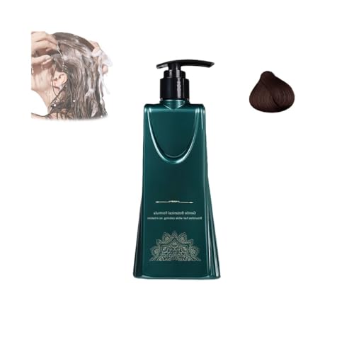 Set de Tinte para Cabello Fórmula Suave DYJAGYO miniatura 1