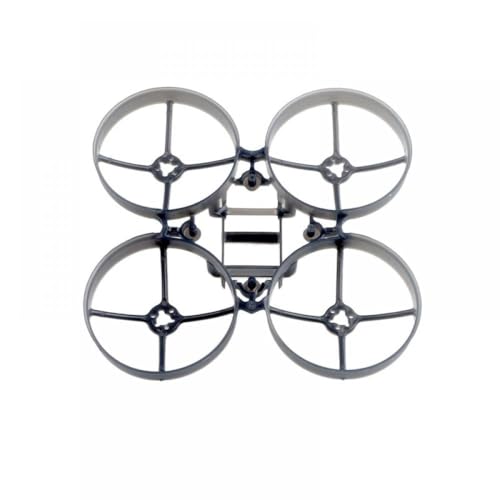 1S Tinywhoop h[p 75mm t[ Mobula7 V4  Moblite7 t[X^C RC FPV DIY p[cƌ݊(1PC BLACK)