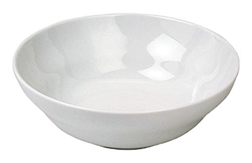 Small Bowl, Stylish, Wave Shape Ball (Large) / Arita Ware Japanese Bowl Porcelain / Size (cm) Φ15x5/No: 202653
