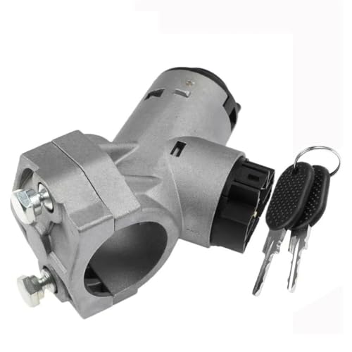 Neiman Peugeot Boxer panne de démarrage barillet d'allumage 46433188