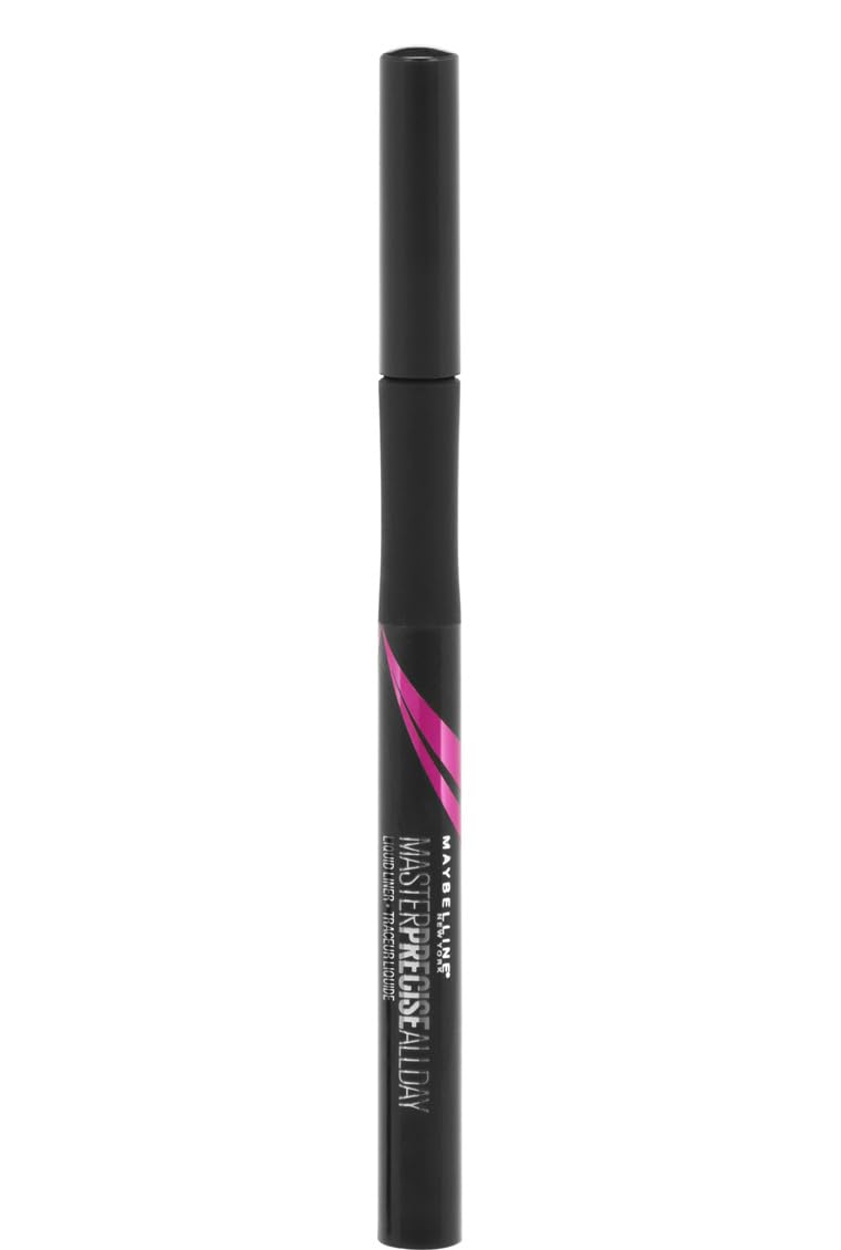 Maybelline Eye liner Hyper Precise Liquid All Day Ultra-Thin Matte Black