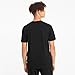 Essentials Logo T-Shirt (Available in Big & Tall), Puma Black, Medium
