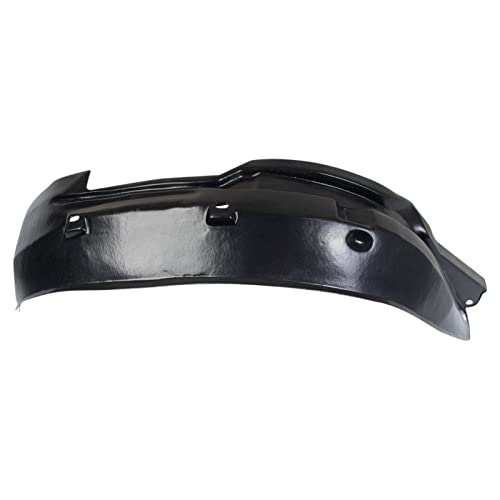 Image of TRQ Inner Fender Liner Set Compatible with 1997-2005 Buick Park Avenue GM1248152 GM1249152