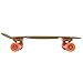 Penny Australia, 22 Inch Burnt Olive Penny Board, The Original Plastic Skateboard