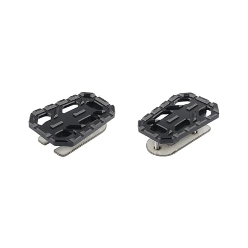 Repose-pieds pour Tiger 900 GT Pro et Scrambler 1200 support de moto stable