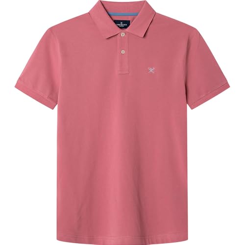 Polo Hackett London de qualité supérieure coupe droite classique masculine