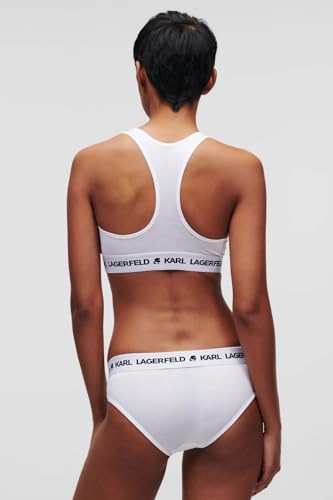 Bralette Chemise KARL LAGERFELD ropa interior de mujer con logo 7