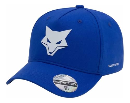 Bon&eacute; Cruzeiro Rapos&atilde;o Oficial Americano - Supercap