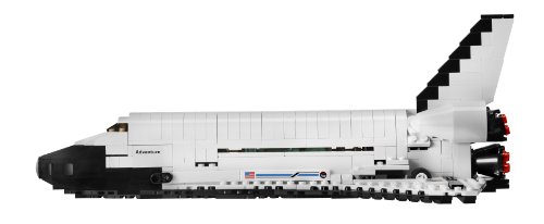 31bpoer9CwL Lego Creator Shuttle Adventure (10213) - Image 8