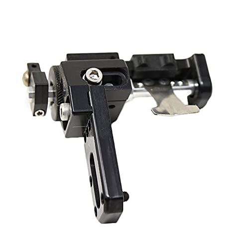 Hamskea Archery Solutions Right Hand Versa Rest With 3/4" Limb Clamp #TOP3