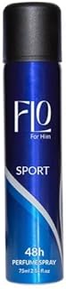 Kaline FLO Sport Perfume Spray for Him,75 Ml