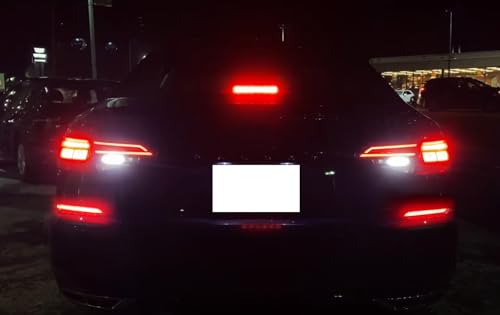Lámparas LED de reflector trasero para Passat 2020-2022 miniatura 6