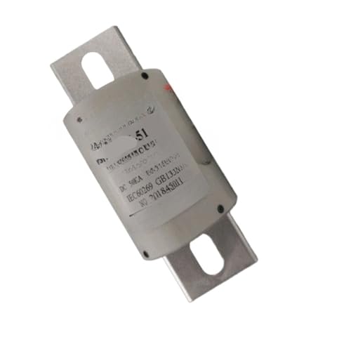 Fusible 51-100A-600A DC700V pour sécuriser l'alimentation de votre habitat autonome