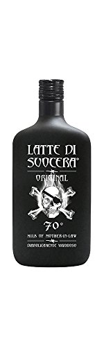 Latte Di Suocera 4015018 Liquore, Cl 70
