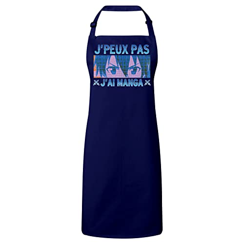 Tablier cuisine manga Kirito pour protéger vos vêtements des taches pendant vos recettes anime