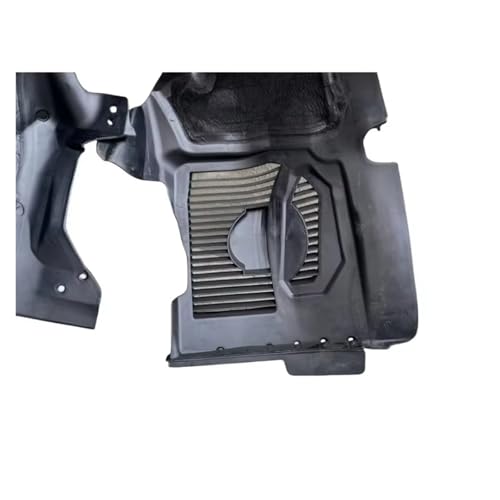 Guardabarros para coche Tesla Model S 2016-2020 repuesto de protector contra salpicaduras 5