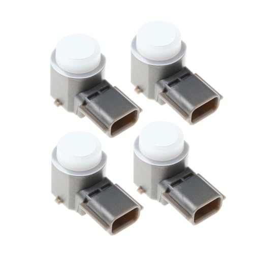 Capteur PDC Infiniti Q50 blanc pour remplacer un radar de recul défaillant